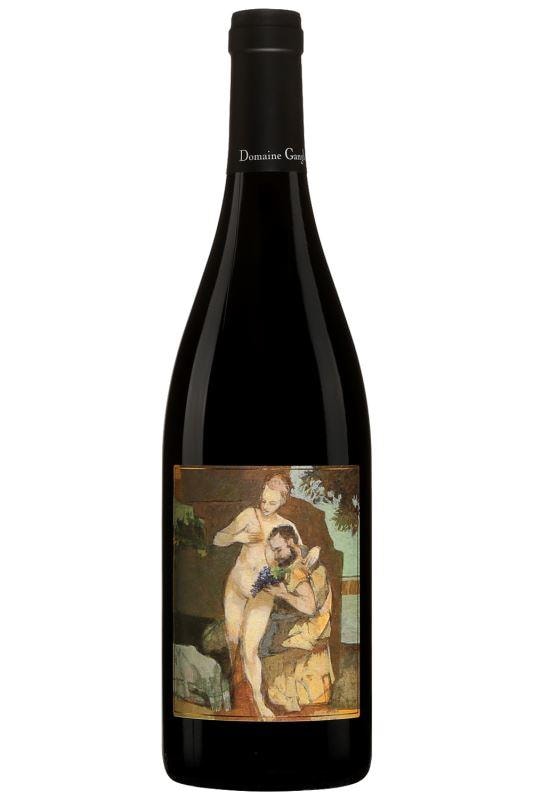 マチルド・エ・イヴ・ガングロフ<br>コート・ロティ・セレイン・ノワール[2018]