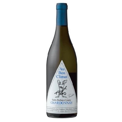 大特価‼️Au Bon Climat シャルドネ & ピノ・ノワール2本 セット シャルドネ 椿ラベル 2022 2023 オーボン・クリマ / はせがわ酒店