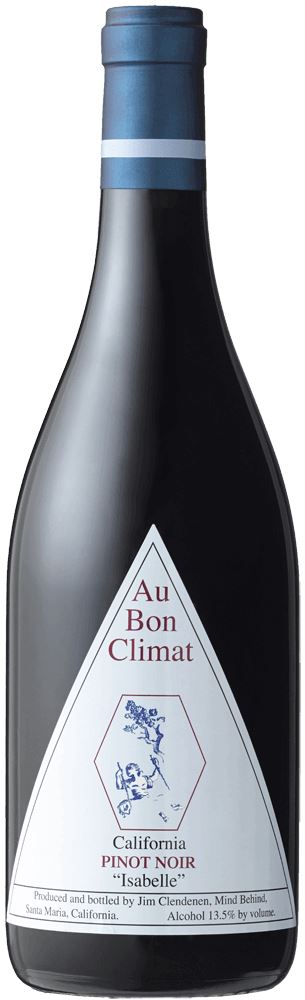オー・ボン・クリマ<br>イザベル　ピノ・ノワール [2017]