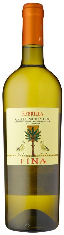 カンティーナ・フィーナ<br>グリッロ・オーガニック [2020]