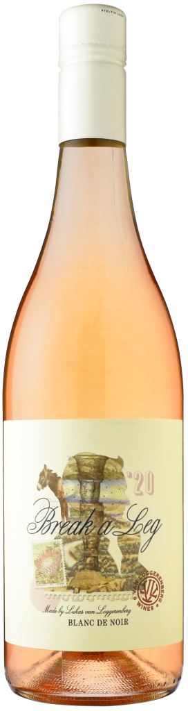 ファン・ロッゲレンベルグ<br>ブレイク・ア・レッグ<br>サンソー・ブラン・ド・ノワール[2020]