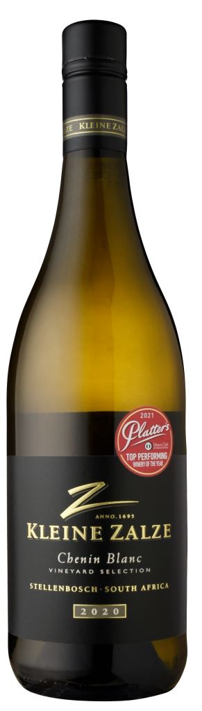 クライン・ザルゼ・ワインズ<br>ヴィンヤード・セレクション　シュナン・ブラン　[2020]