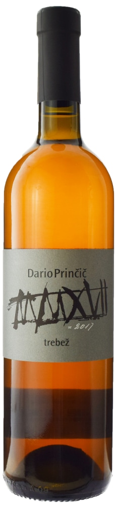 ダリオ・プリンチッチ<br>ビアンコ・トレベツ [2017]