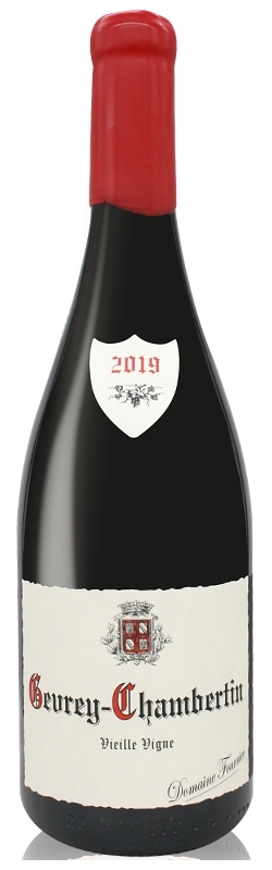 ドメーヌ・フーリエ<br>ジュヴレ・シャンベルタン　ヴィエイユ・ヴィーニュ[2019]