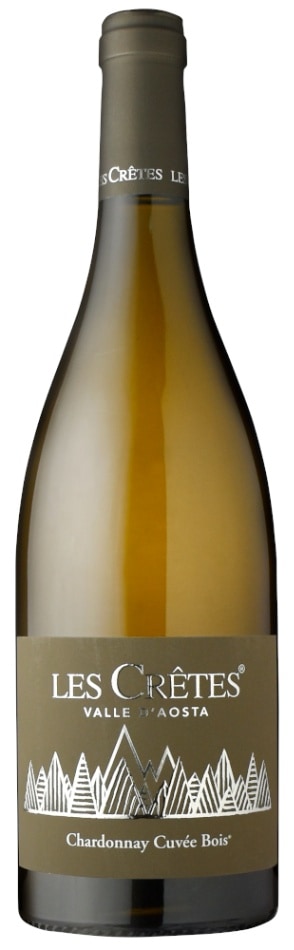 レ・クレーテ<br>シャルドネ･キュヴェ・ボワ[2018]