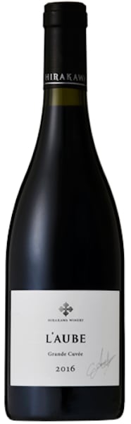 郵送買取 新品5台以上送料無料キャンペーン中！！  送料無料】平川ワイナリーローブ・グランド・キュベ[2016 ワイン