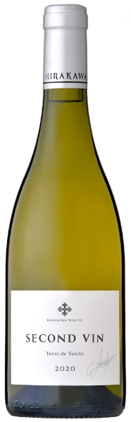 平川ワイナリー スゴン・ヴァン・テール・ド・ヨイチ2020 750ml×3本 平川ワイナリー｜スゴン・ヴァン テール・ド・ヨイチ [2020] 750ml