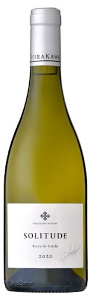 平川ワイナリー<br>ソリチュード　テール・ド・ヨイチ[2020]