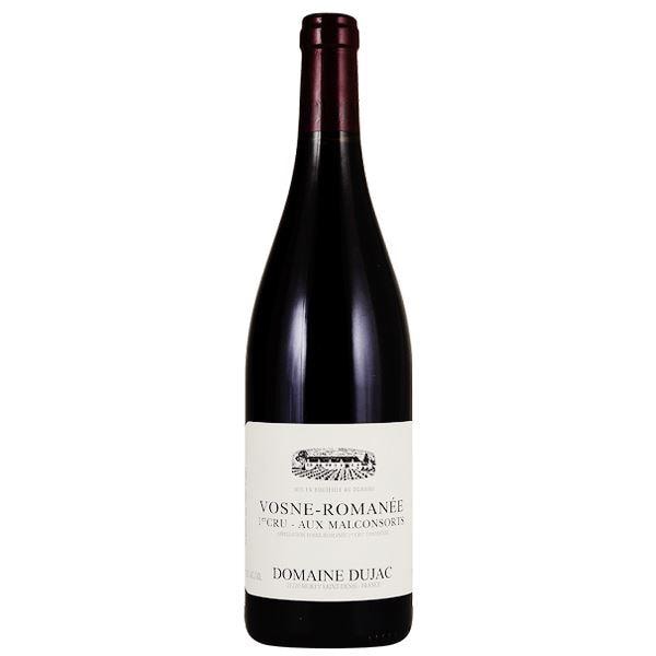 ドメーヌ　デュジャック ヴォーヌ　ロマネ　1er マルコンソール2015年 ドメーヌ デュジャック ヴォーヌ ロマネ 1er マルコンソール2015年