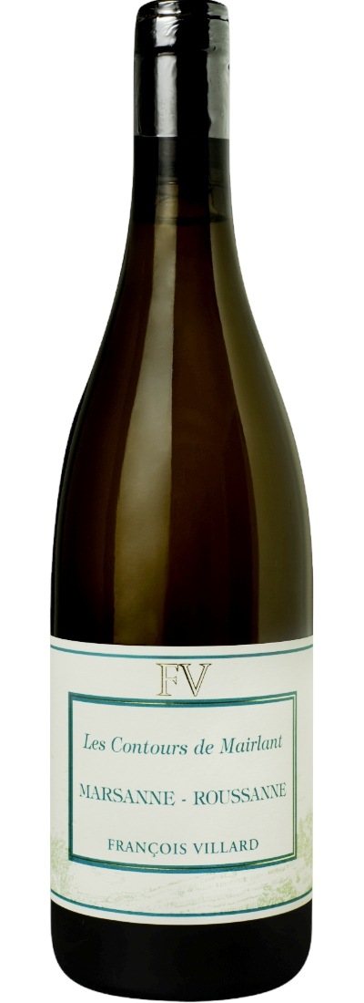 ドメーヌ・フランソワ・ヴィラール<br>レ・コントゥール・ド・メールラン[2018]