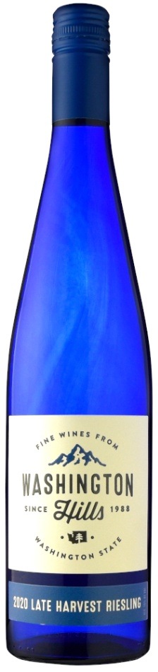 ワシントンヒルズ<br>レイトハーヴェスト　リースリング[2020]