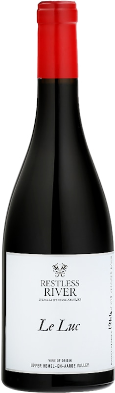 レストレス・リヴァー<br>ル・ルーク・ピノ・ノワール[2019]