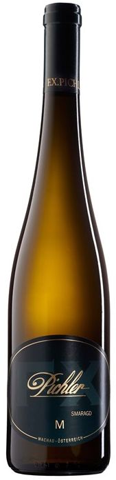 F.X.ピヒラー<br>グリューナー・ヴェルトリーナー<br> “エム” スマラクト [2019]