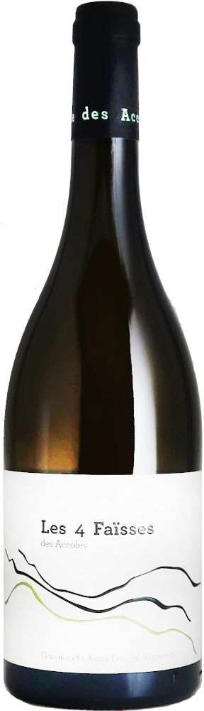 ドメーヌ･デ･ザコル<br>レ･カト･ファイス･デ･ザコル[2020]