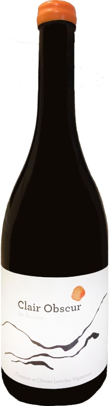 ドメーヌ･デ･ザコル<br>クレール･オブスキュール･デ･ザコル[2020]