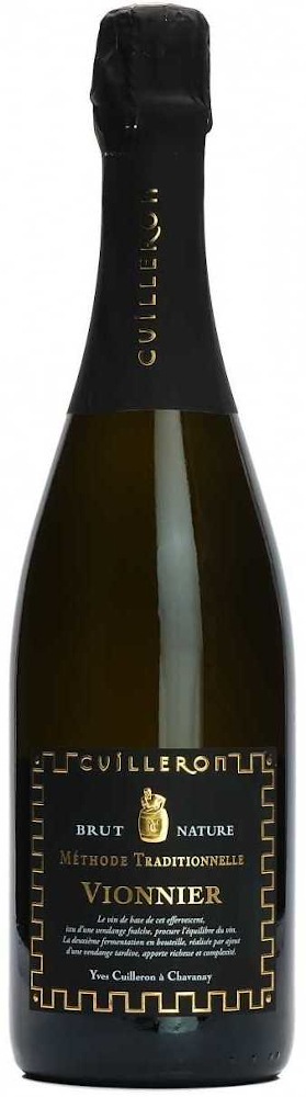ドメーヌ・イヴ・キュイユロン<br>ヴィオニエ・メソッド・トラディショナル[2019]