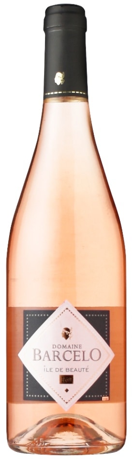 ドメーヌ・バルセロ<br>IGP・イル・ド・ボーテ・ロゼ2020]