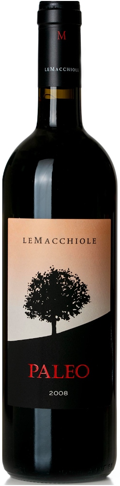 レ・マッキオーレ<br>パレオ・ロッソ[2008]