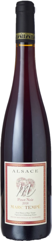 ドメーヌ・マルク・テンペ ピノ・ノワール・サンスフル 