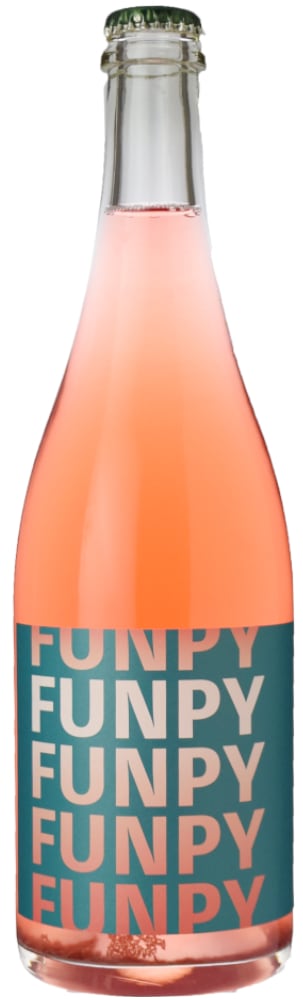 ファンピーロゼ泡[2021]