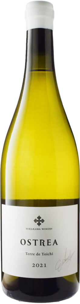 平川ワイナリー<br>オストレア テール・ド・ヨイチ[2021]