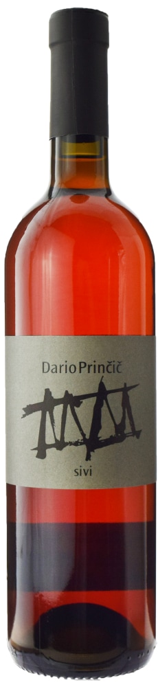 ダリオ・プリンチッチ<br>ピノ・グリージョ・シヴィ [2018]
