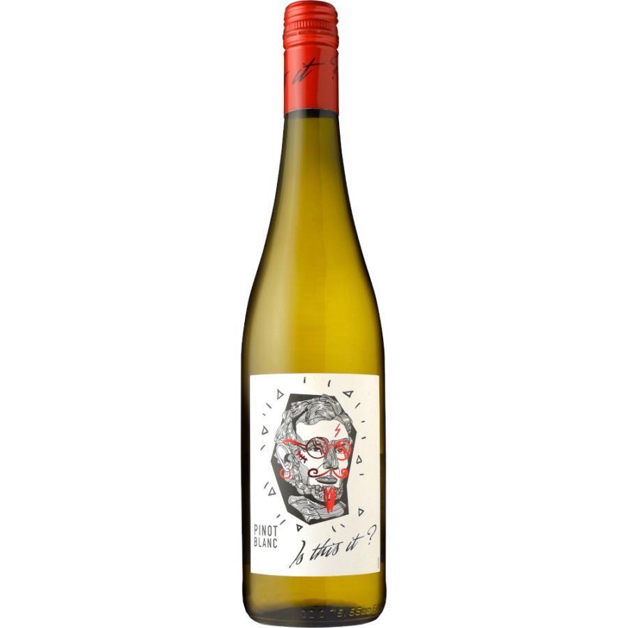 ダヌビアーナ<br>イズ・ディス・イット<br>ピノ・ブラン[2024]