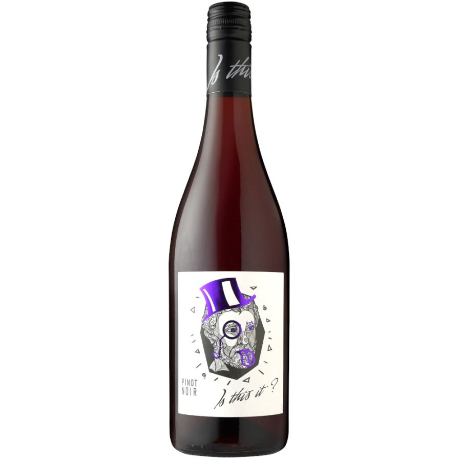 ダヌビアーナ<br>イズ・ディス・イット<br>ピノ・ノワール[2023]