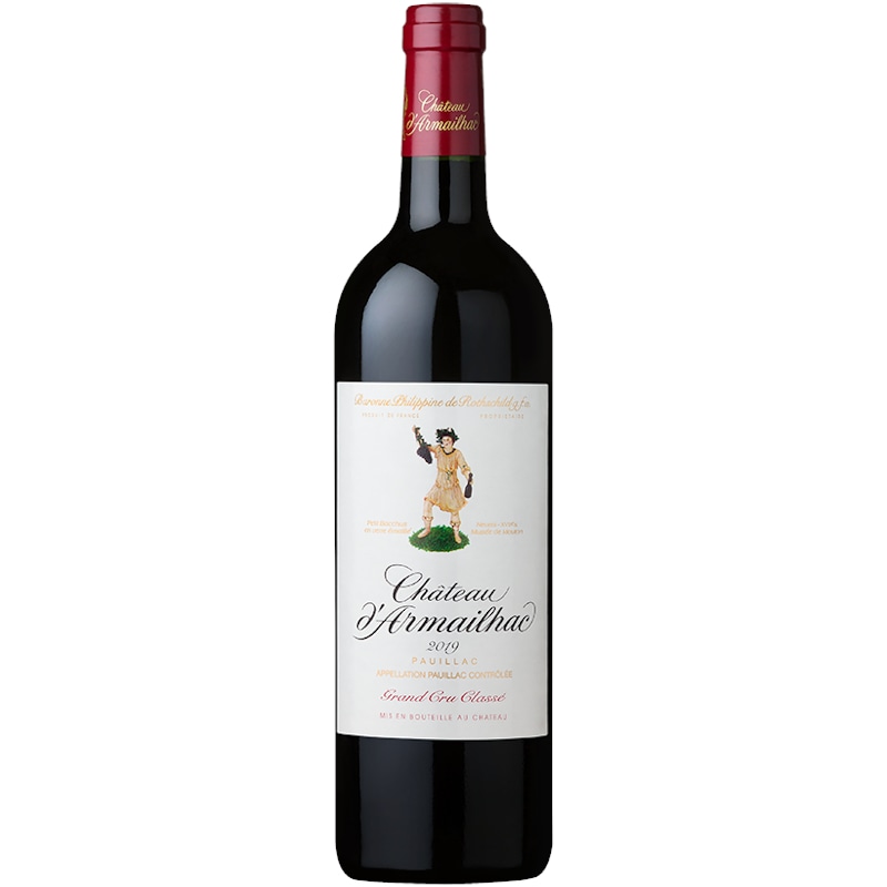 シャトー・ダルマイヤック [2019]