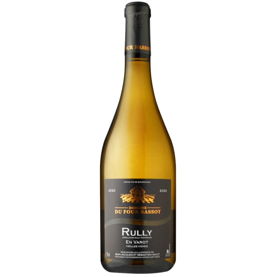 ドメーヌ・デュ・フール・バッソ <br>リュリー・アン・ヴァロ　Ｖ.Ｖ [2020]