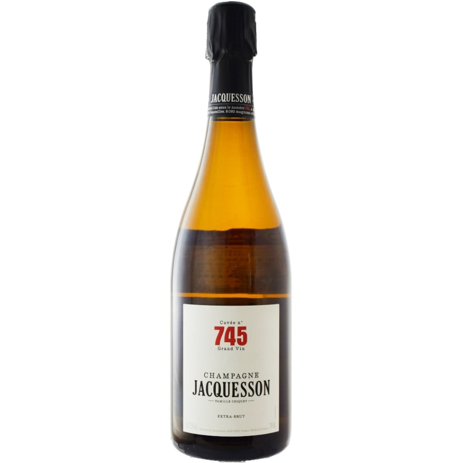 シャンパーニュ・キュヴェ 745
