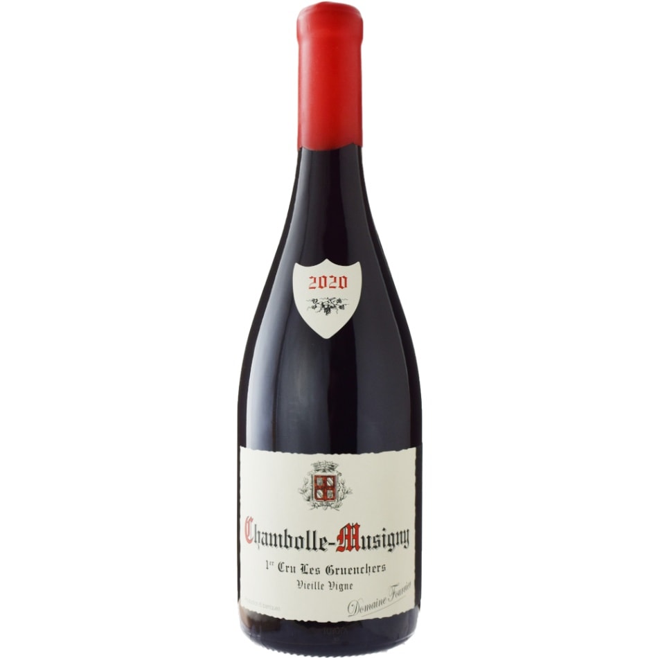 ドメーヌ・フーリエ　グリオット・シャンベルタン　2023 Dom. Fourrier Griotte Chambertin Grand Cru Vieille | Vinica 無料の