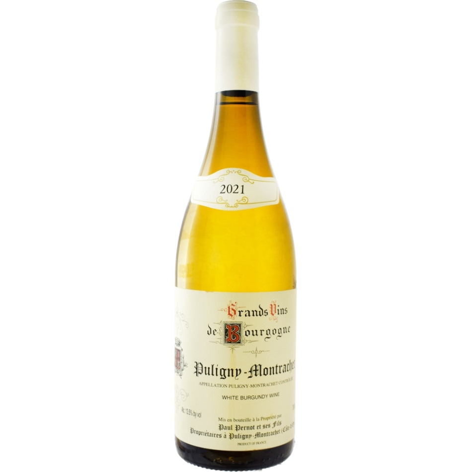 ドメーヌ・ポール・ペルノピュリニー・モンラッシェ[2021]正規代理店