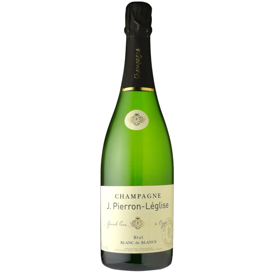 ジ・ピエロン・レグリーズ<br>ブラン・ド・ブラン　NV