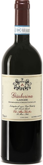 エリオ・アルターレ<br>ランゲ・ロッソ　ジャアルボリーナ[2017]