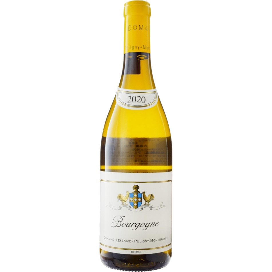 Dom. Leflaive Bourgogne Blanc(ドメーヌ・ルフレーヴ | Vinica