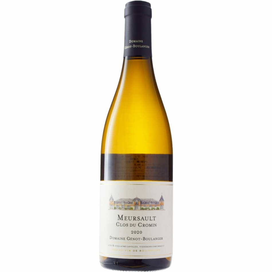 ジェノ ブーランジェール ムルソー クロ デュ クロマン 2020 ジェノ・ブーランジェールムルソー クロ・デュ・クロマン［2020