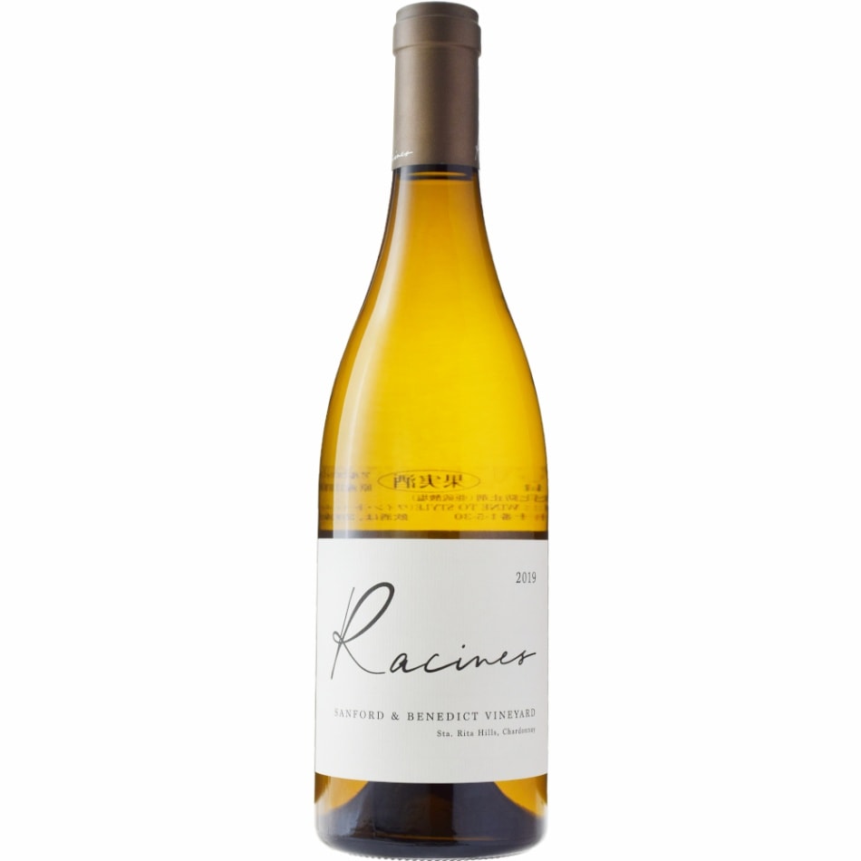 ラシーヌ<br>シャルドネ サンフォード＆ベネディクト・ヴィンヤード サンタ・リタ・ヒルズ [2019]