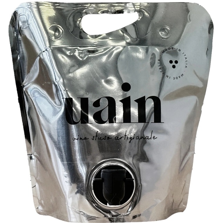 ウアイン<br>NO.1 ラヴェンナ・サンジョヴェーゼ[2022]<br>（1500ml）