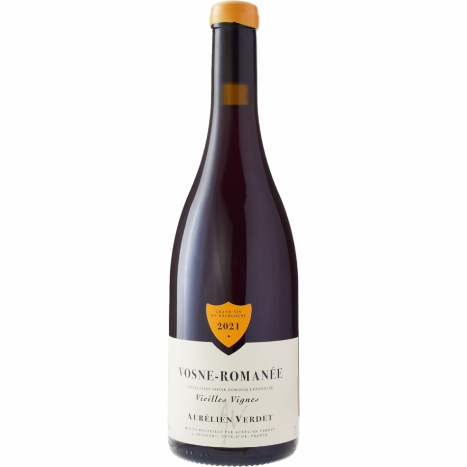 オレリアン・ヴェルデヴォーヌ・ロマネV.V.[2021] | ワイン,産地から