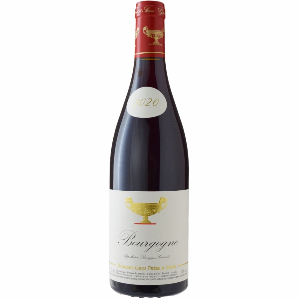 グロ・フレール・エ・スールブルゴーニュ・ルージュ[2020] | すべての