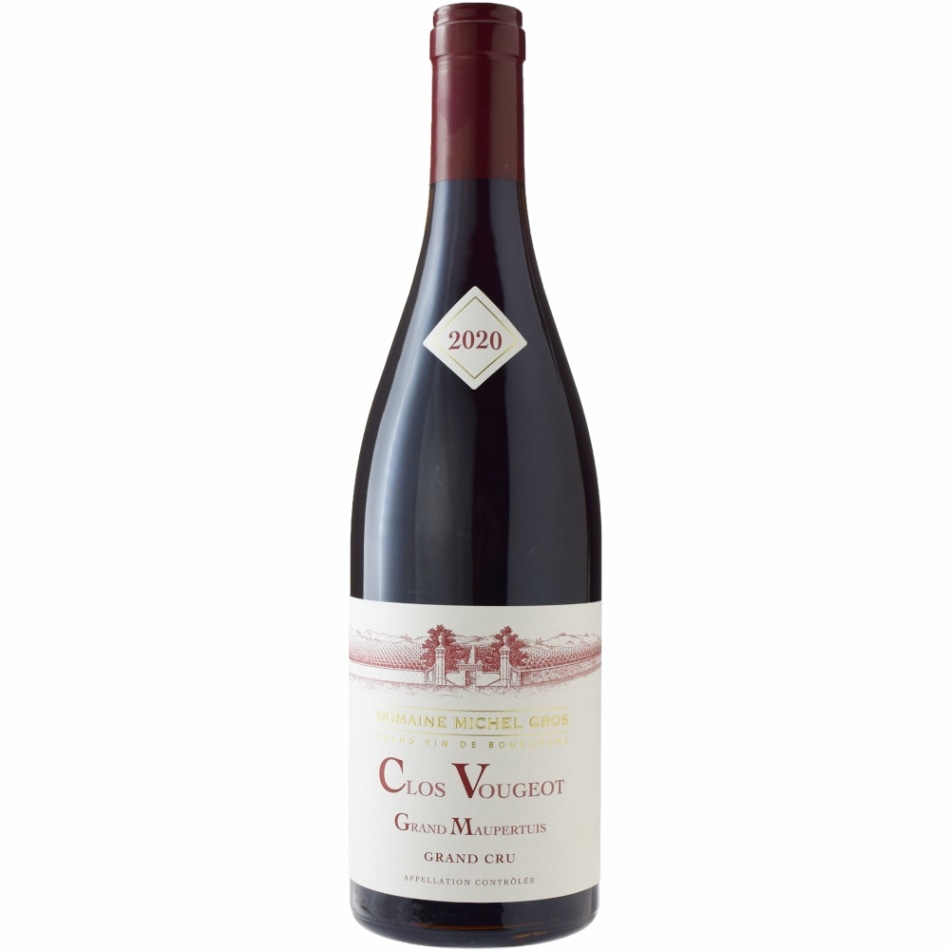 2020 クロ ヴージョ グラン クリュ ル グラン モーペルテュイ アンヌ グロ 赤ワイン 辛口 750ml Anne Gros Clos Vougeot Grand Cru Le Grand Maupertui トスカニー イタリアワイン専門店 ⁄ クロ ド ヴージョ グラン クリュ