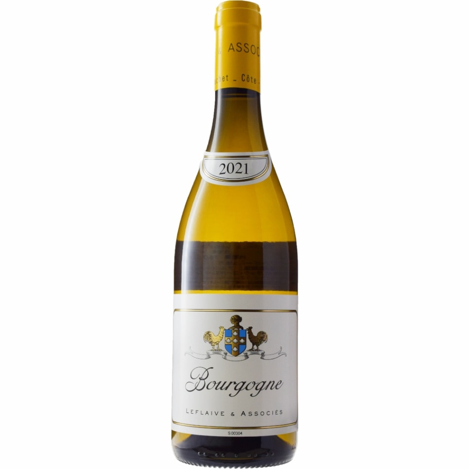 ルフレーヴ・エ・アソシエ<br>ブルゴーニュ・シャルドネ [2021]