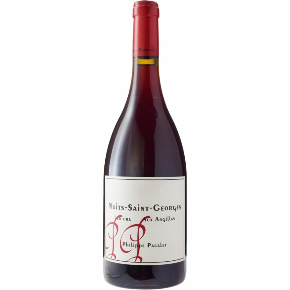 フィリップ・パカレ<br>ニュイ・サン・ジョルジュ<br>プルミエ・クリュ アルジラ[2021]