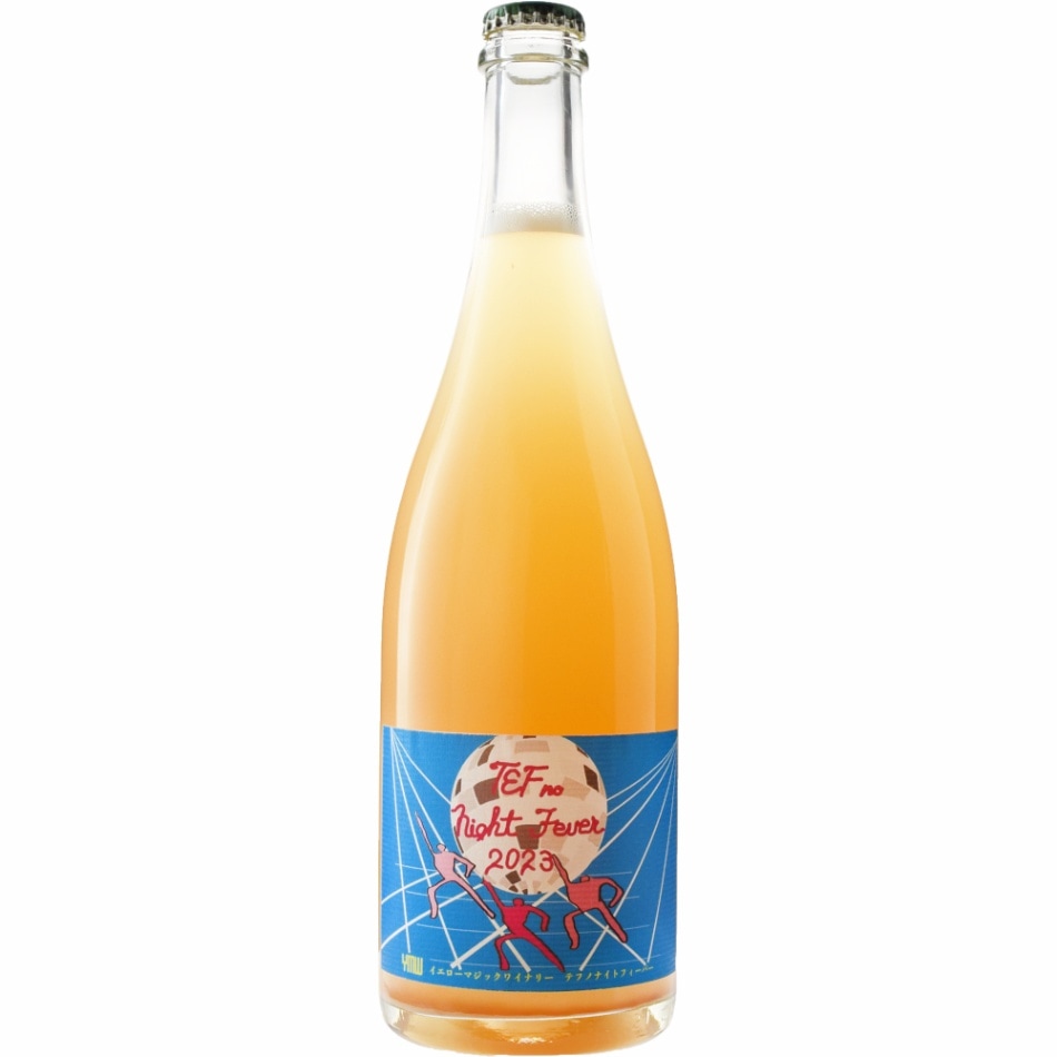 ＴＥＦ・ノ・ナイト・フィーバー[2023]