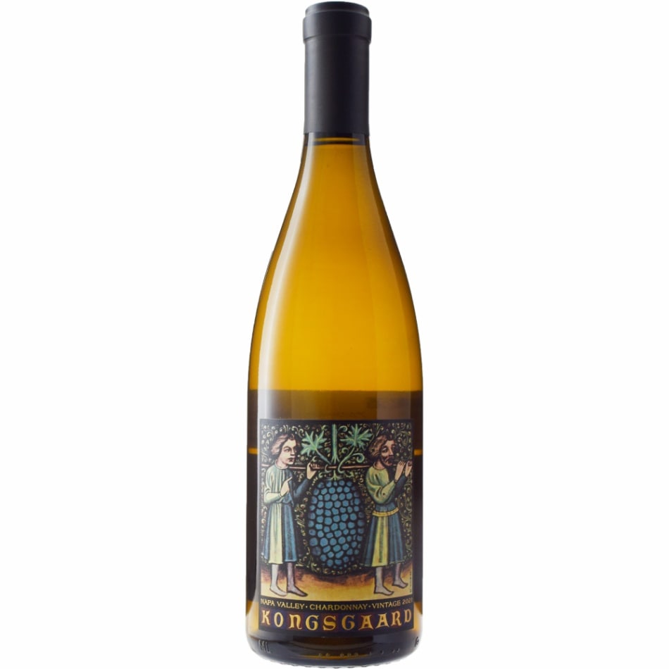 コングスガード シャルドネ<br>ナパ・ヴァレー[2021]