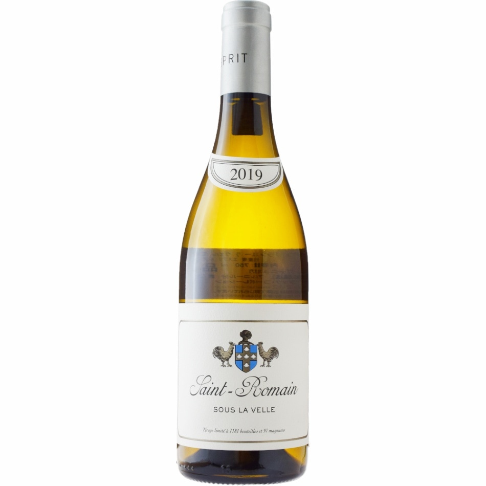 エスプリ・ルフレーヴ <br> サン・ロマン・ブラン スー・ラ・ヴェル[2019]