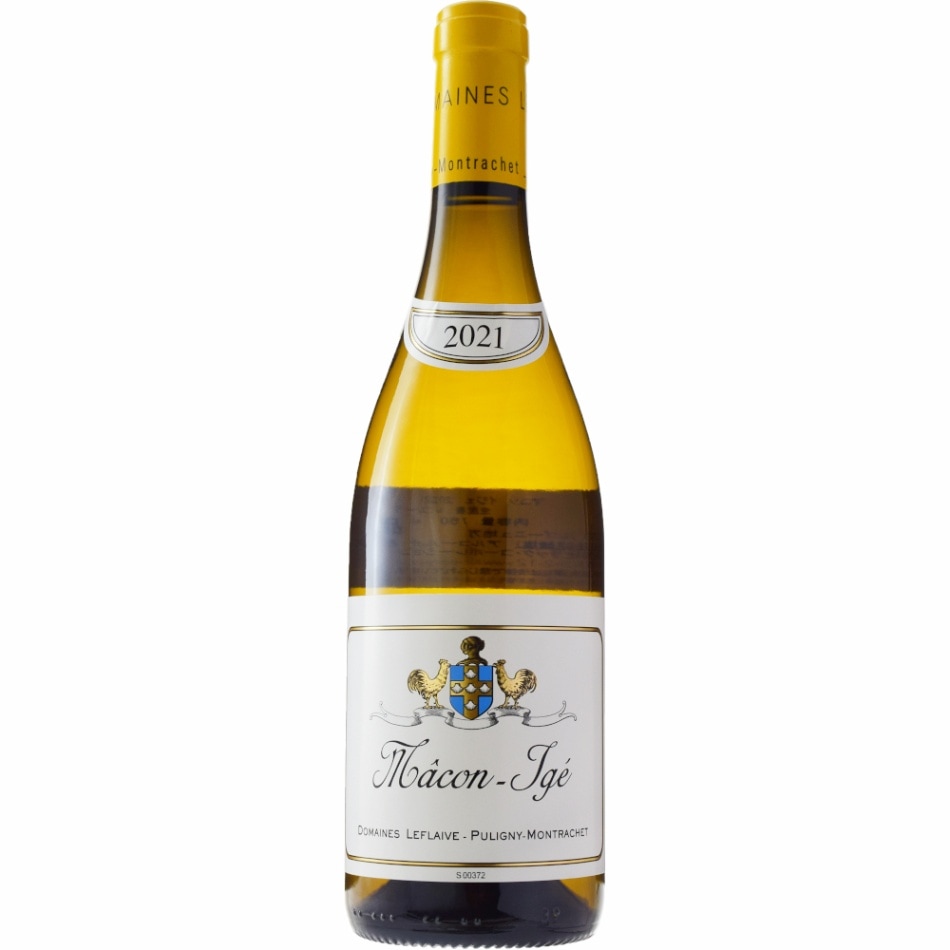ドメーヌ・ルフレーヴ <br>マコン・イジェ[2021]