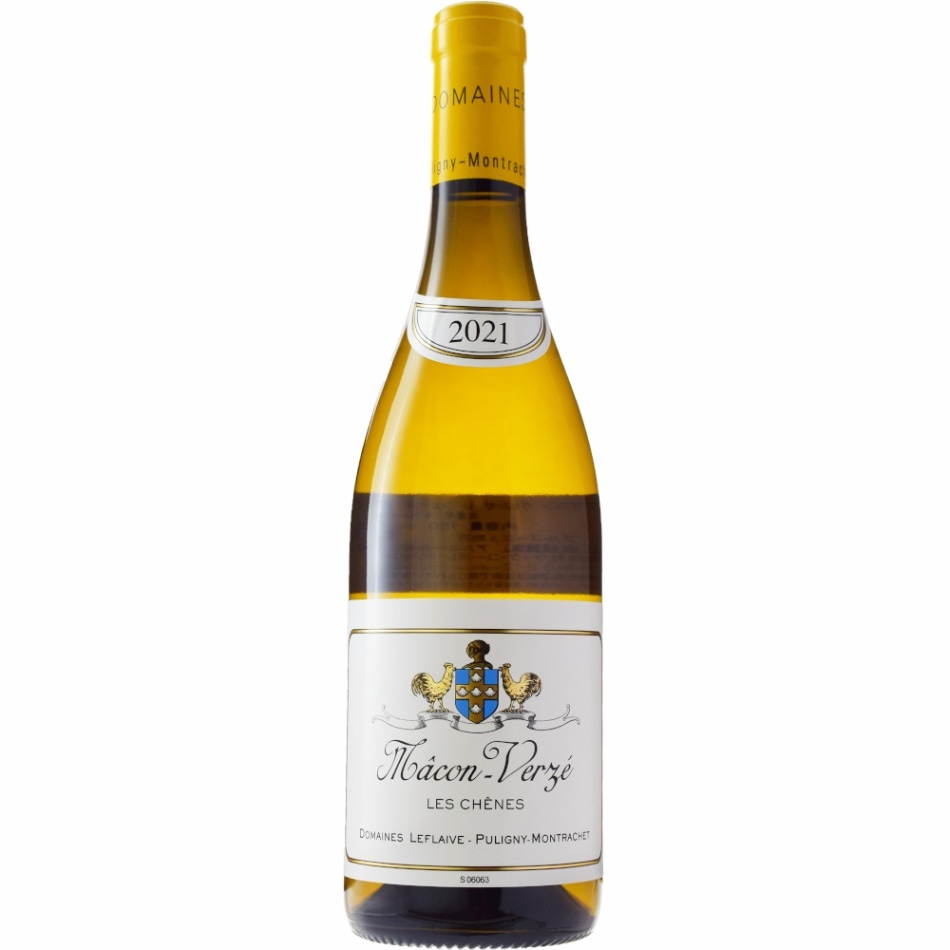 ドメーヌ・ルフレーヴ <br>マコン・ヴェルゼ レ・シェーヌ[2021]