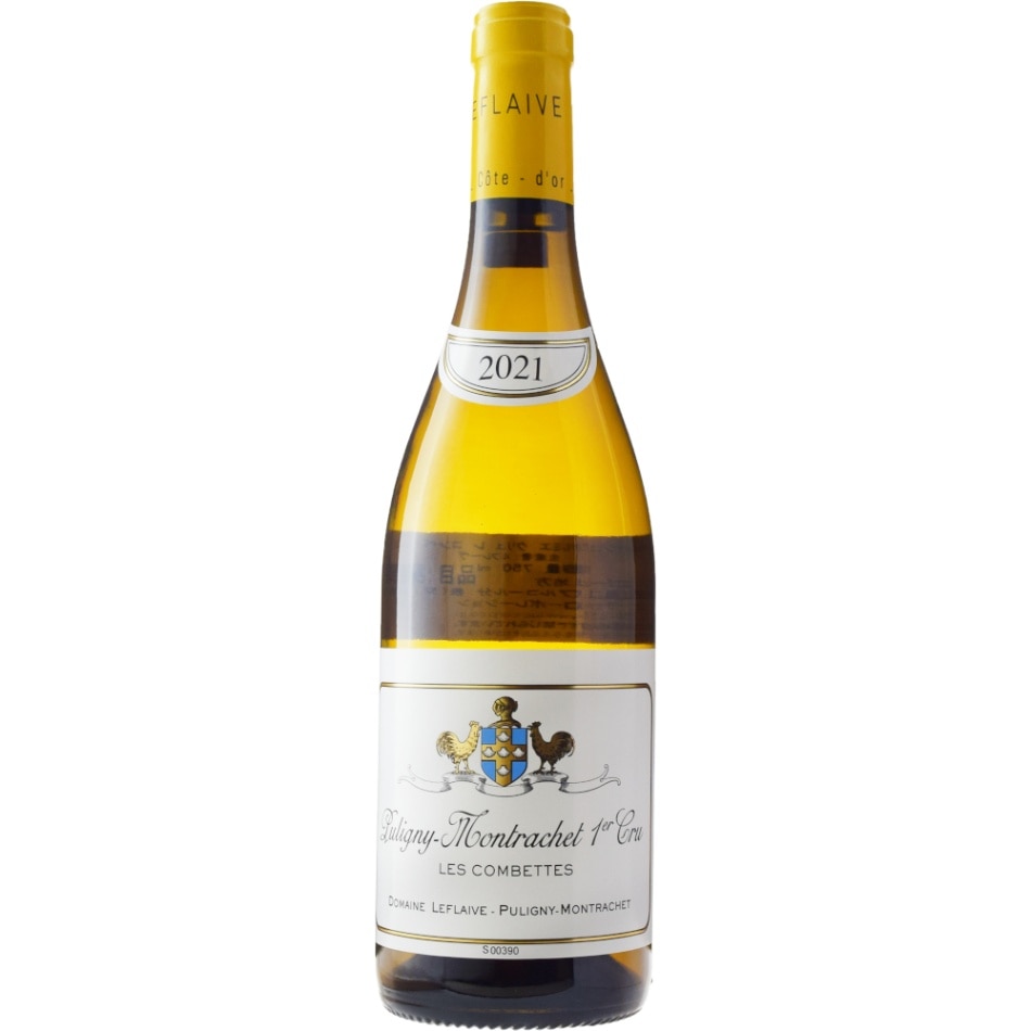 ドメーヌ・ルフレーヴ <br>ピュリニー・モンラッシェ <br>プルミエ・クリュ レ・コンベット [2021]